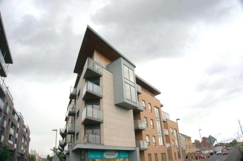 Herberton Apartments And Leisure Centre Dublin Exteriér fotografie